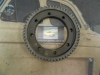 CC276 CORONA DE REDUCCION 57 DIENTES CAJA DE CAMBIOS SEAT 127, FURA, PANDA