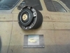 VOL02 PIÑA VOLANTE OPEL CAÑA 14 mm 74 mm DE ALTO 59 mm CENTRO VOLANTE 36 DE TORNILLO A TORNILLO