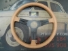 VOL84 VOLANTE NARDI MARRON CLARO