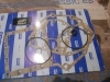 JM347 KIT JUNTAS CAJA CAMBIO, RETENES Y TÓRICAS RENAULT 5 GTL, TS 5 VELOCIDADES