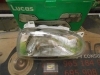 LXB204 P1 FARO LUCAS DERECHO VOLKSWAGEN GOLF III 92 ->