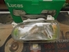 LXB205 P1 FARO LUCAS IZQUIERDO VOLKSWAGEN GOLF III 92 ->