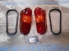 LI14/LI15 JUEGO TULIPAS TRASERAS CON GOMA RENAULT 4