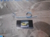 RR43* MUELLE PEDAL FRENO RENAULT 4 y 6 MODERNO