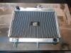 TVNRF52199* RADIADOR DE ALUMINIO SOBREDIMENSIONADO RENAULT 4 TL, GTL