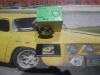 CK594 RELOJ TEMPERATURA LAND ROVER 109, 1300, TAXI RURAL, COMERCIAL VEGLIA 444803