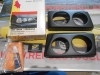 PLD11 KIT BISELES FAROS LOOK BIFARO SEAT IBIZA MK2 (93-02), CORDOBA