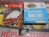 CB178P1 JUEGO CABLES BUJIAS RENAULT 18 TURBO, FUEGO TURBO