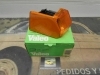 082042 P4+PV4N2 PILOTO VALEO DELANTERO DERECHO CITROEN BX --> 87 AMBAR