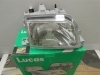 LXB206 P5 FARO LUCAS DERECHO RENAULT CLIO 90 --> H4 REGULADOR HIDRAULICO