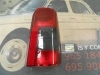 2212974 P4 PILOTO ALKAR TRASERO DERECHO PEUGEOT PARTNER 96 --> SIN PORTALAMPARAS