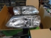IP152 P4 JUEGO FAROS H4 PEUGEOT 106 MKII REGULACION ELECTRICA VALEO 086186/87