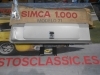 F1P1A05 CONJUNTO GUANTERA SIMCA 1000 ANTIGUO STOCK