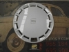 TAP41 TAPACUBO PLASTICO GRIS SEAT IBIZA, MALAGA, MARBELLA