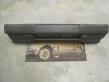 J26-8 PARAGOLPES DELANTERO CITROEN VISA DIESEL, C15 NEGRO CON REJILLA DE AIRE INFERIOR