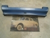 PARAGOLPES TRASERO CITROEN AX GT AZUL
