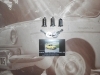 CM63 JUEGO 3 BOMBINES CERRADURAS CITROEN 2CV DYANE AK GS CON LLAVES