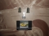CM64 JUEGO 2 BOMBINES CERRADURAS CITROEN 2CV DYANE AK GS CON 1 LLAVE