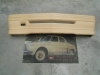 J25-2 PARAGOLPES DELANTERO OPEL CORSA A GSI, GT