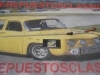 VA04 VARILLA ACEITE RENAULT SUPERCINCO, 9, 11 ANTIGUO STOCK