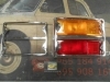 BI126 JUEGO BISEL PROTECTOR PILOTOS TRASEROS SEAT 124
