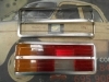 BI136 JUEGO BISEL PROTECTOR PILOTOS TRASEROS TALBOT 150