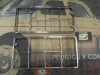 BI142 JUEGO BISEL PROTECTOR PILOTO TRASERO SEAT 1430