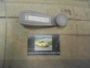MAN23 MANETA ELEVALUNAS PEUGEOT 205 MODERNO MARRON CLARO