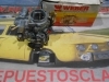 CW-113 CARBURADOR WEBER 32 ICEV 70 ELECTRONICO SEAT MARBELLA INTERCAMBIO