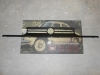 RJ95 P3 REJILLA DELANTERA VOLKSWAGEN GOLF GTI MKIII