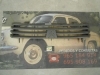 RJ102 P5 REJILLA DELANTERA CITROEN C15