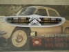 RJ105 P5 REJILLA DELANTERA CITROEN SAXO 99 ->