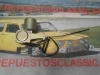 LPJ12-23 MOTOR LIMPIA COMPLETO TRASERO RENAULT 12 FAMILIAR (77-84) ORIGINAL FEMSA