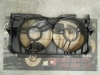 RJ110 P5 SOPORTE RADIADOR PEUGEOT 205 DIESEL, GTI 2 VENTILADORES