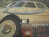 RJ111 P5 REJILLA MOLDURA BAJO FARO IZQUIERDO PEUGEOT 306 97 ->
