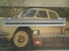 RJ115* P5 REJILLA DELANTERA RENAULT 21 89 --> IMPRIMACION
