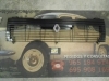 RJ118 P5 REJILLA DELANTERA RENAULT 14