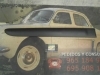 RJ119 P5 MOLDURA TRASERA DERECHA RENAULT CLIO 99 --> 05