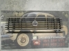 RJ122 P5 REJILLA TALBOT SOLARA NEGRA PLATA