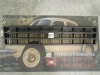 RJ123 P5 REJILLA DELANTERA SEAT MALAGA MKI