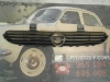 RJ133 P5 REJILLA DELANTERA OPEL CORSA 97 -->