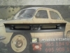 RJ136 P5 REJILLA DELANTERA FIAT BRAVO 95 ->