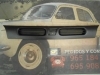RJ137 P5 REJILLA DELANTERA FIAT BRAVA 95 ->