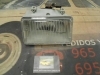 LAA101 FARO ANTINIEBLA DERECHO LANCIA DELTA R86 H4 MAGNETI MARELLI