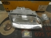 LPD831 FARO DELANTERO DERECHO FIAT PUNTO 96 --> H1 DOBLE OPTICA