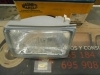 LPA642 FARO DELANTERO IZQUIERDO CARELLO FIAT CROMA H4 86 --> MAGNETI MARELLI