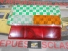 IRE540 TULIPA PILOTO TRASERO DERECHO YORKA RENAULT 12 TS, TL , GTL 76->
