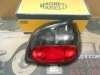 62066+PMM1N2 PILOTO TRASERO DERECHO RENAULT MEGANE I 5P 95 -> MAGNETI MARELLI