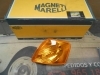 12104 PILOTO DELANTERO IZQUIERDO VOLKWAGEN PASSAT B5 96 --> AMBAR MAGNETI MARELLI