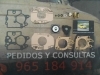 35 C-5 SUPER KIT REPARACION CARBURADOR WEBER 34 TLP CITROEN AX 14 TRS, TZS, PEUGEOT 205
